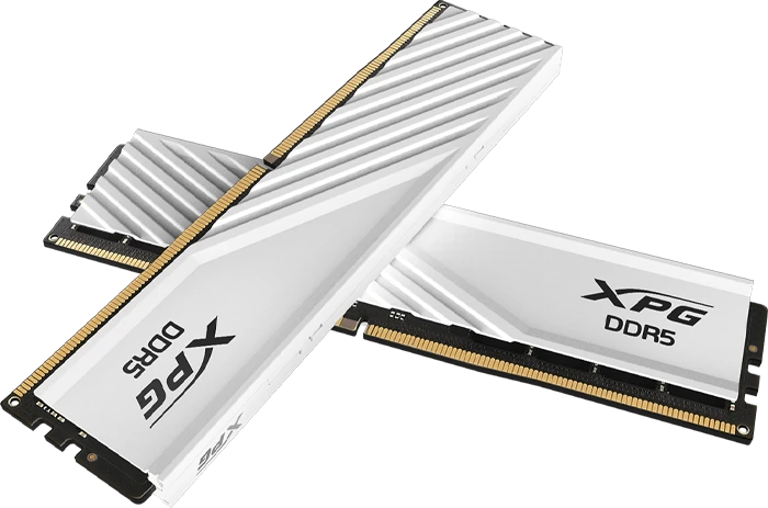رم دسکتاپ (16GB*2) 32 گیگابایت Adata مدل XPG LANCER BLADE DDR5 5600MHz