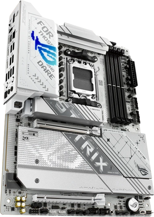باندل مادربرد Asus ROG strix X870A (WI-FI) به همراه پردازنده AMD Ryzen 9 9950X