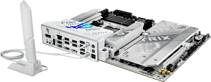 باندل مادربرد Asus ROG strix X870A (WI-FI) به همراه پردازنده AMD Ryzen 9 9950X