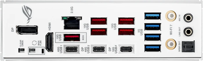 باندل مادربرد Asus ROG strix X870A (WI-FI) به همراه پردازنده AMD Ryzen 9 9950X