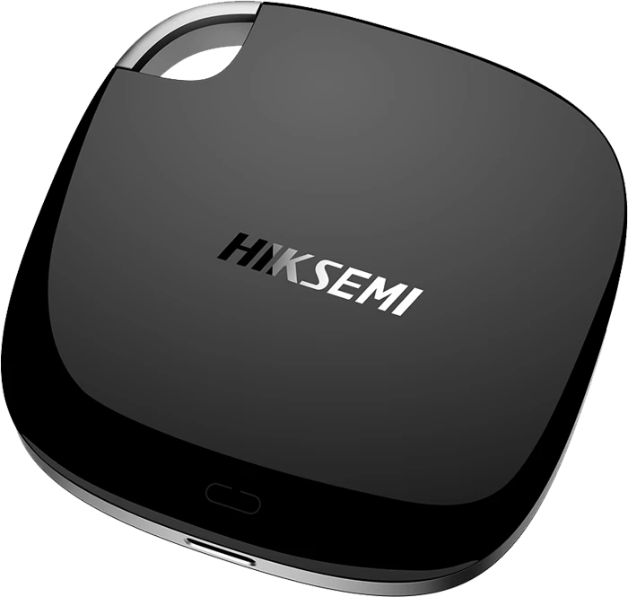 حافظه SSD اکسترنال 1 ترابایت HIKSEMI مدل HS-ESSD T100 به همراه کیف Adata