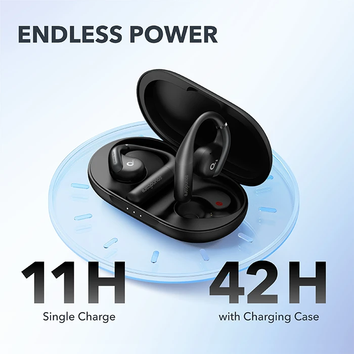 ایرفون بلوتوثی Anker مدل Soundcore AeroFit A3872