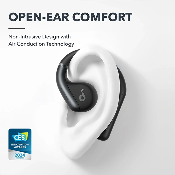 ایرفون بلوتوثی Anker مدل Soundcore AeroFit A3872