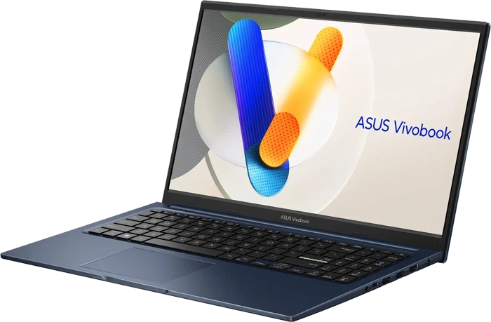 لپ تاپ 15.6 اینچ Asus مدل Vivobook 15 A1504VA-BQ0934 (i7 1355U-16GB-512GB SSD-FHD)