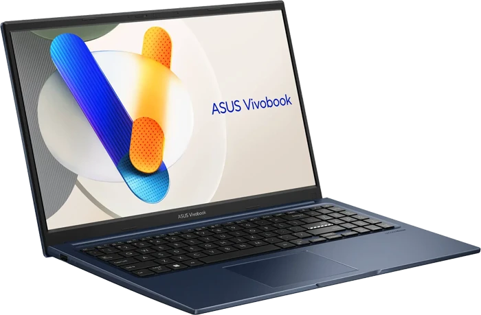 لپ تاپ 15.6 اینچ Asus مدل Vivobook 15 A1504VA-BQ0934 (i7 1355U-16GB-512GB SSD-FHD)
