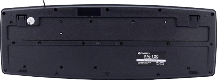کیبورد و موس سیمی Fantech مدل KM100