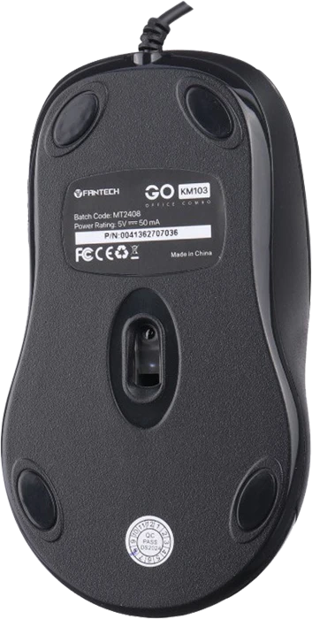 کیبورد و موس سیمی Fantech مدل GO KM103