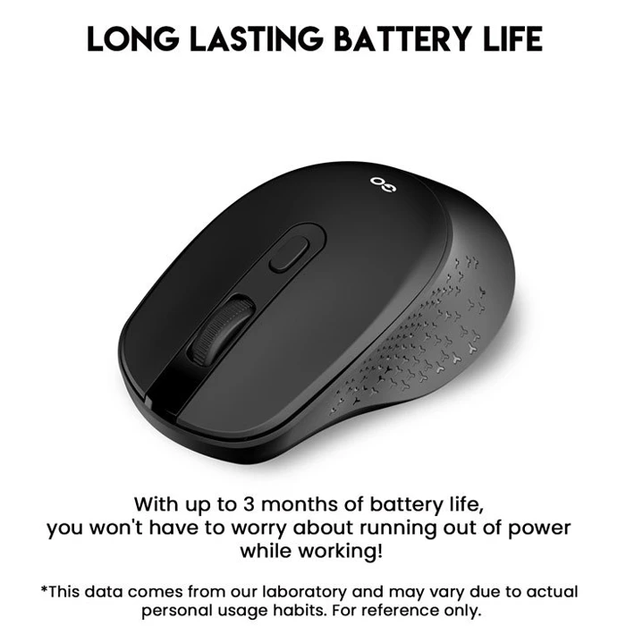 موس بی سیم Fantech مدل GO W606