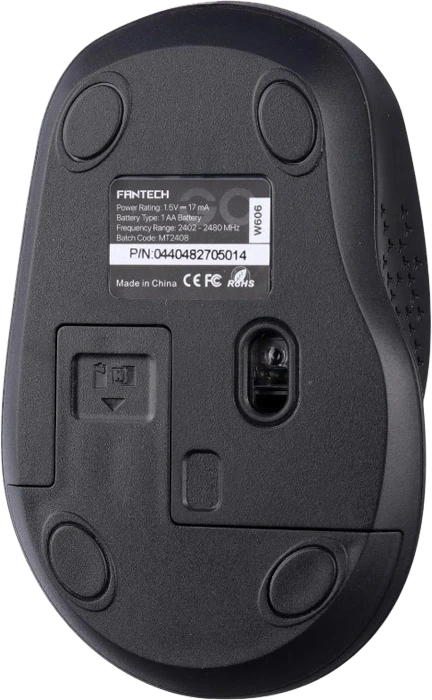موس بی سیم Fantech مدل GO W606