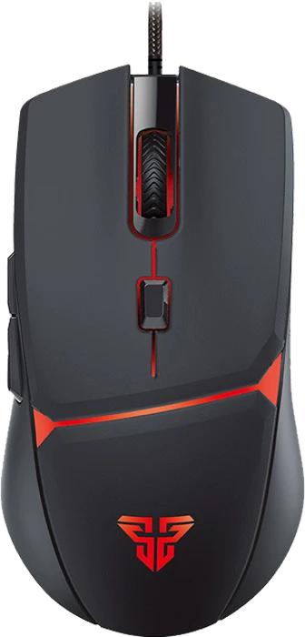 موس سیمی گیمینگ Fantech مدل CRYPTO VX7