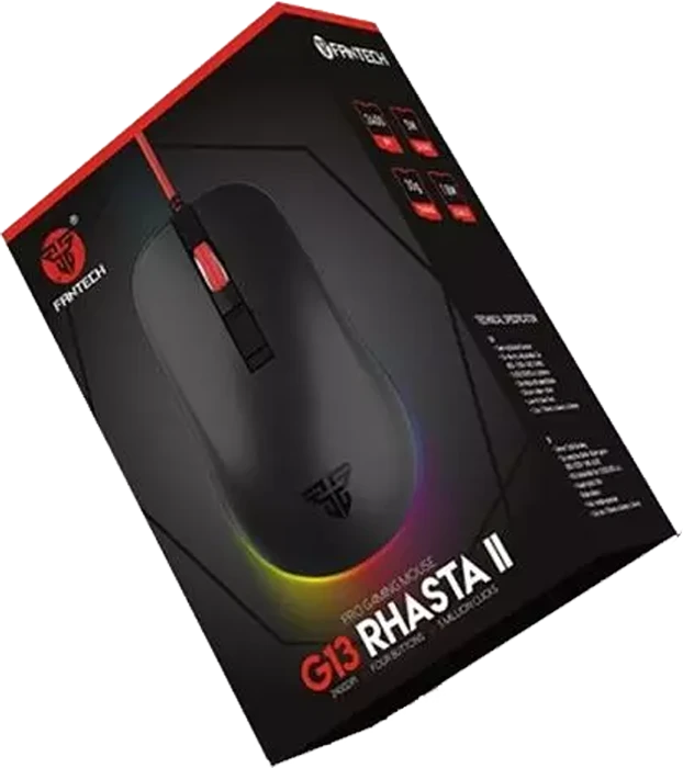 موس سیمی Fantech مدل RHASTA II G13