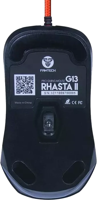 موس سیمی Fantech مدل RHASTA II G13