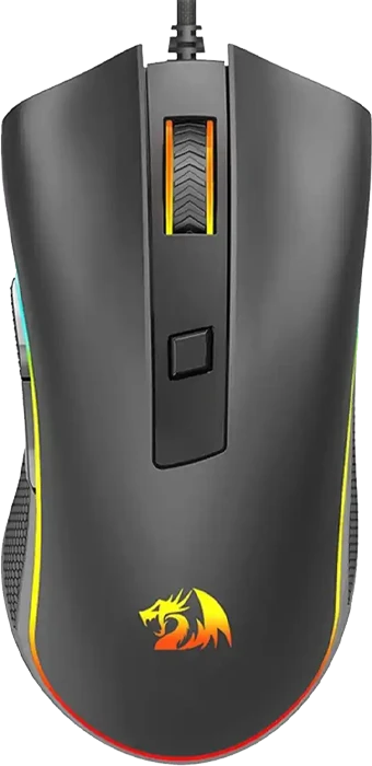 موس سیمی گیمینگ Redragon مدل M611 RGB
