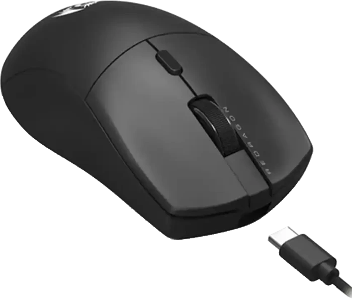 موس سیمی گیمینگ Redragon مدل NEVA M815 8K