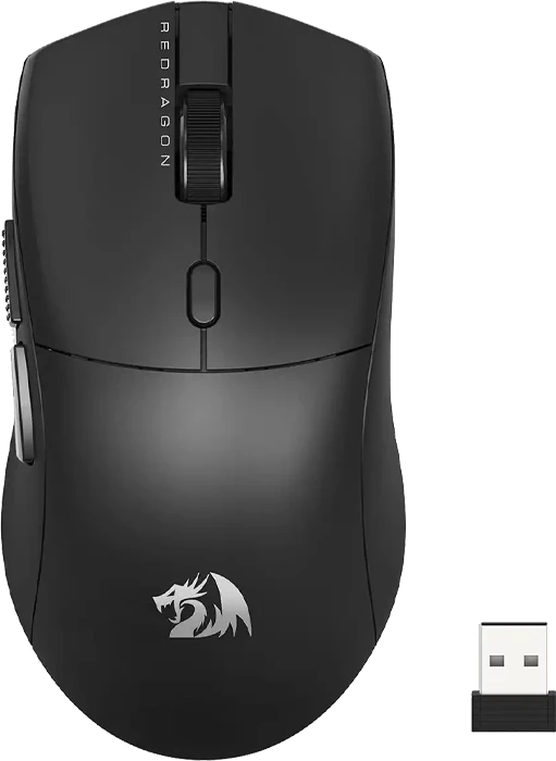 موس بی سیم گیمینگ Redragon مدل NEVA M815 PRO