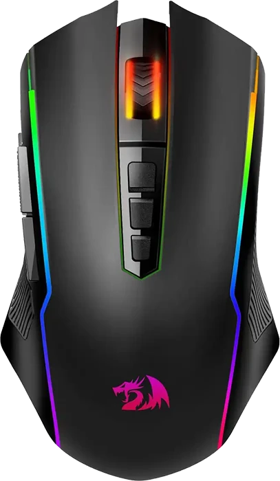 موس بی سیم گیمینگ Redragon مدل M914 RGB