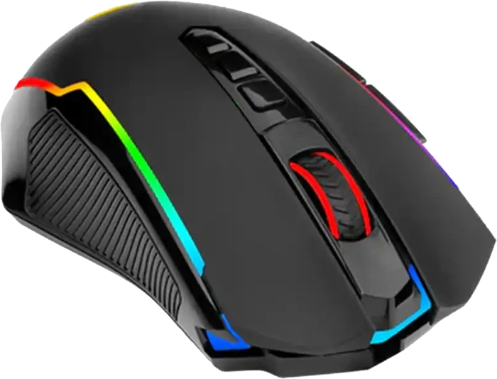 موس بی سیم گیمینگ Redragon مدل M914 RGB