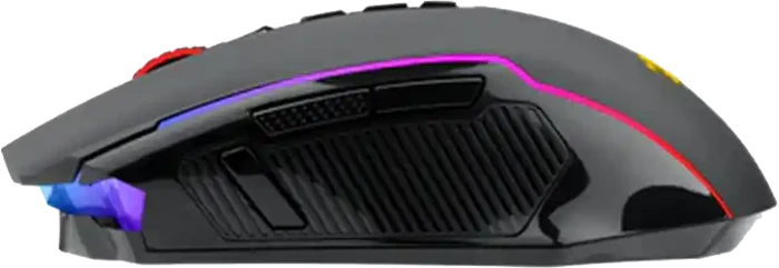 موس بی سیم گیمینگ Redragon مدل M914 RGB