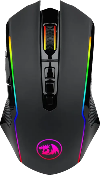 موس بی سیم گیمینگ Redragon مدل Ranger M910-KS