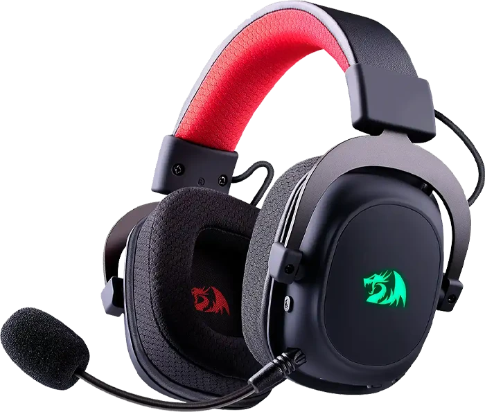 هدست بی سیم گیمینگ Redragon مدل Zeus-X H510 PRO