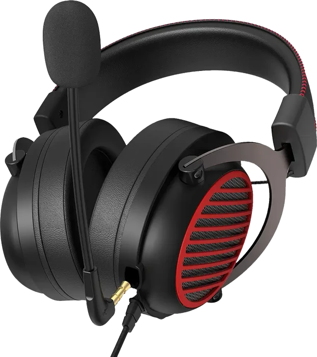 هدست سیمی گیمینگ Redragon مدل Luna H540