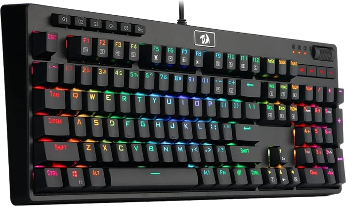 کیبورد سیمی گیمینگ Redragon مدل MANYU K579 RGB