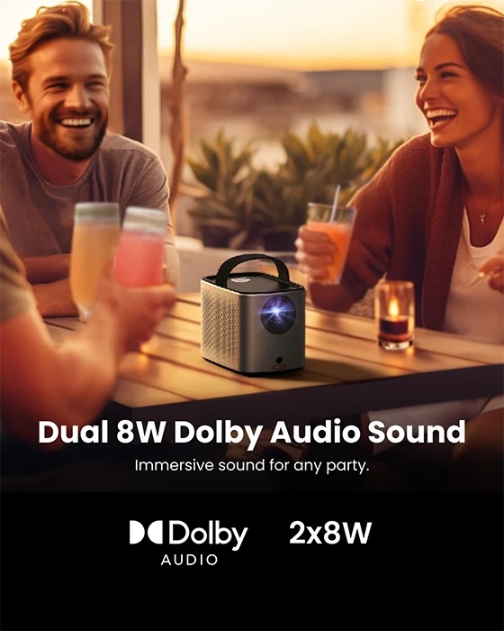ویدئو پروژکتور Anker مدل NEBULA Mars 3 Air D2325