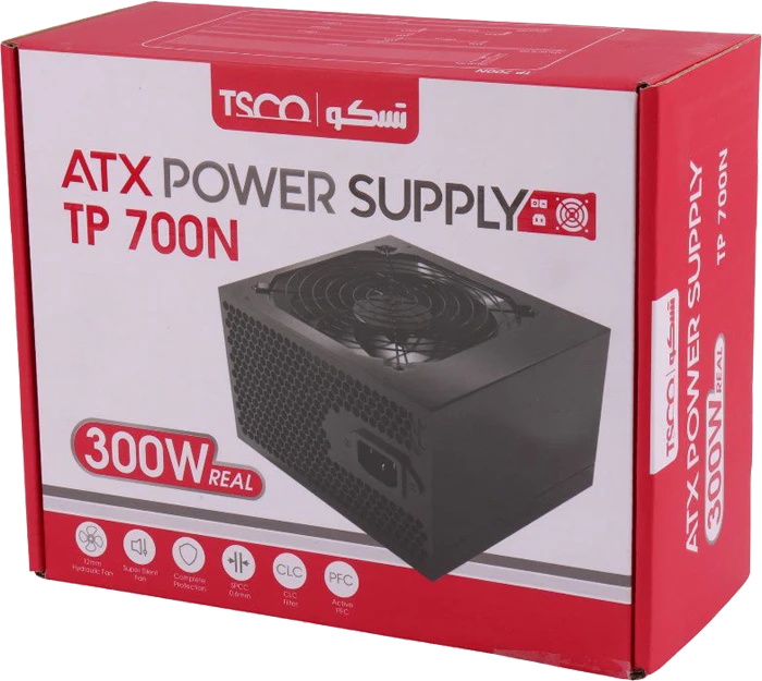 پاور 300 وات TSCO مدل TP 700N