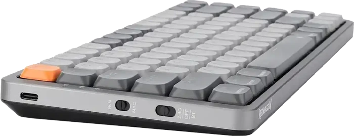 کیبورد بی سیم گیمینگ Redragon مدل Azure K652 PRO RGB با سوییچ قرمز