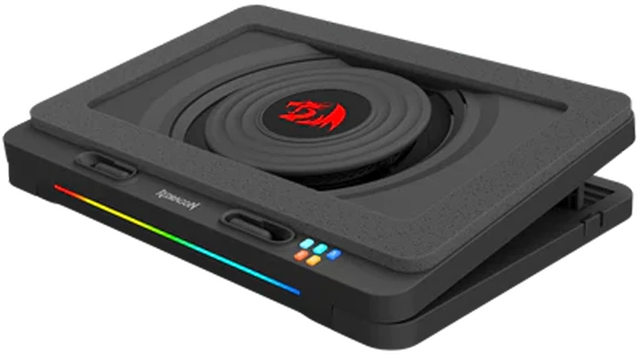 خنک کننده لپ تاپ Redragon مدل WINDSEEKER GCP512
