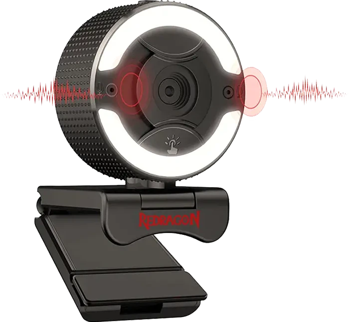 وب کم استریم Redragon مدل Oneshot GW910