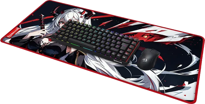 موس پد گیمینگ Redragon مدل P047 L