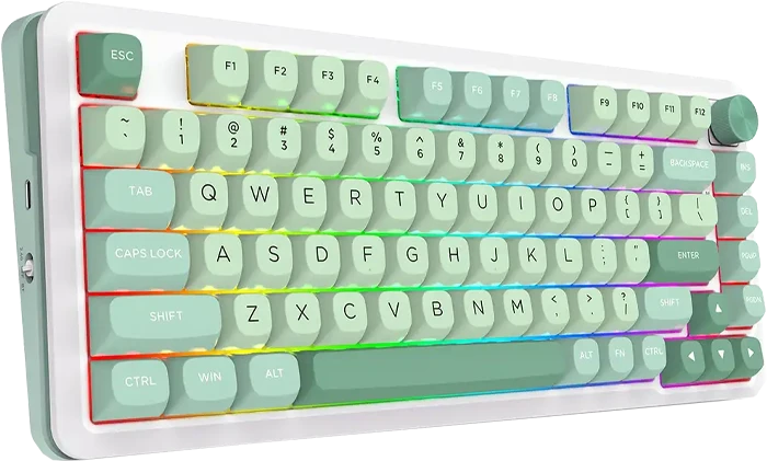 کیبورد بی سیم گیمینگ Redragon مدل Cyrus Pro K681 RGB