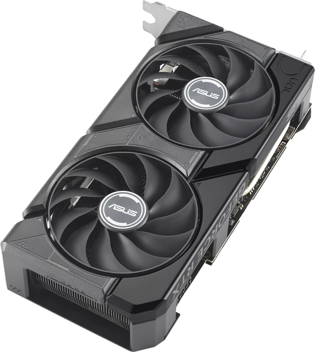 کارت گرافیک  ASUS مدل Dual GeForce RTX 4060 Ti EVO OC Edition 16GB GDDR6