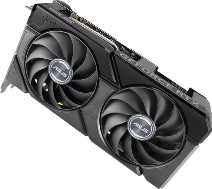 کارت گرافیک  ASUS مدل Dual GeForce RTX 4060 Ti EVO OC Edition 16GB GDDR6