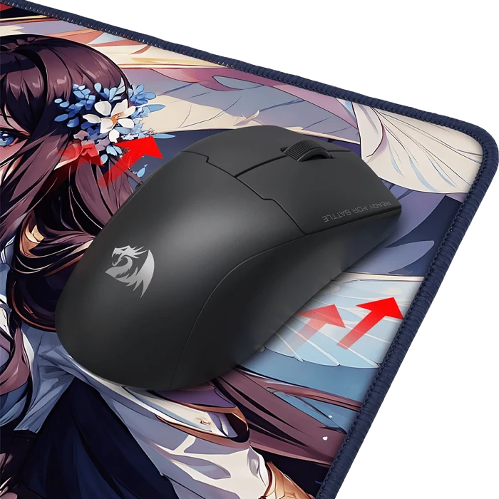 موس پد گیمینگ Redragon مدل P046 L