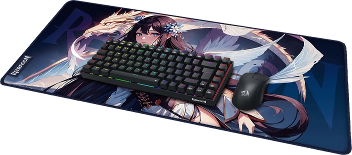 موس پد گیمینگ Redragon مدل P046 L