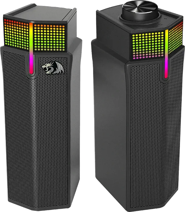 اسپیکر رومیزی گیمینگ Redragon مدل Yorick GS511 RGB