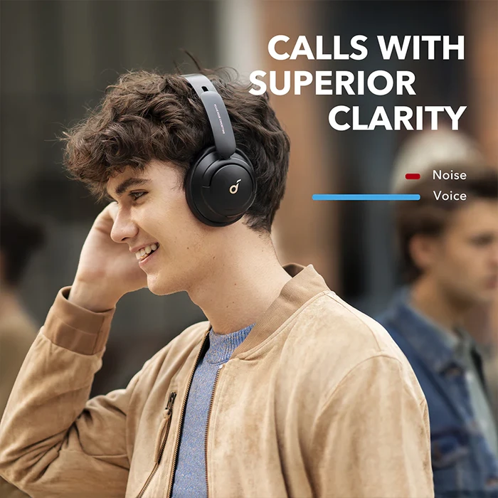 هدفون بی سیم Anker مدل Soundcore Life Q30 A3028