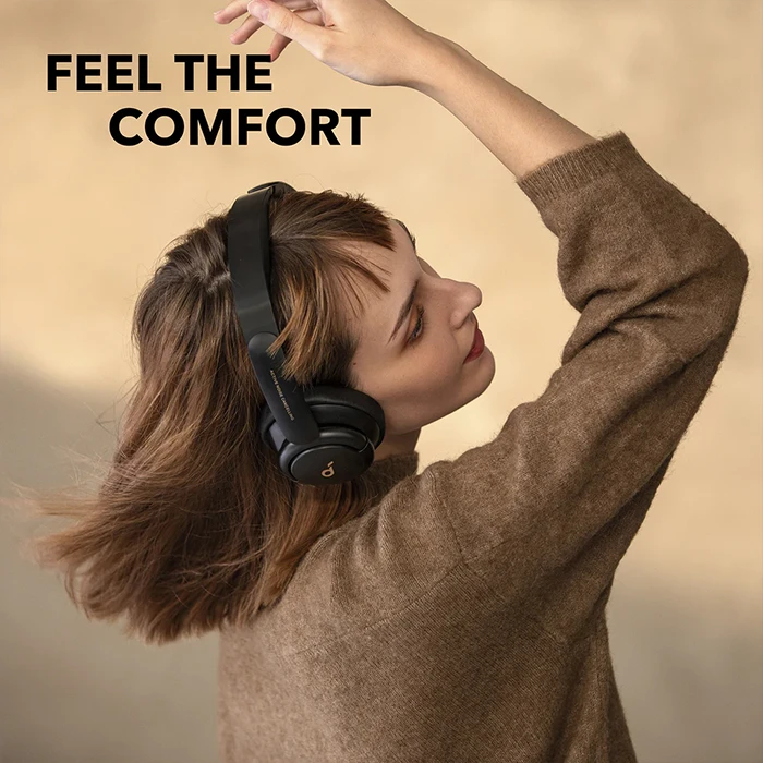 هدفون بی سیم Anker مدل Soundcore Life Q30 A3028