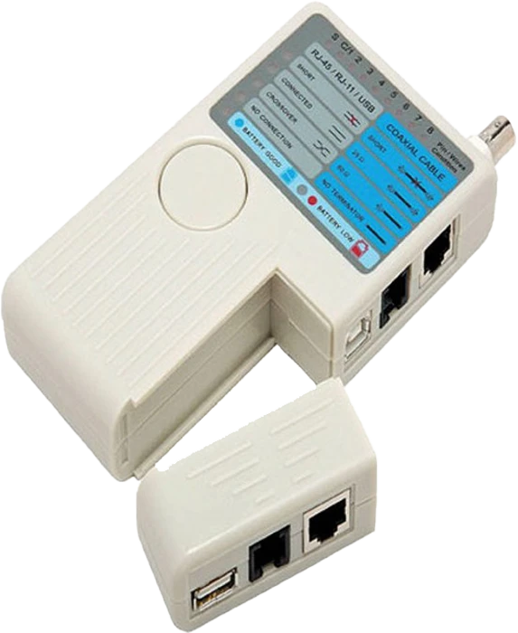 تستر کابل شبکه K-Net مدل K-N8000
