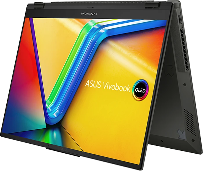 لپ تاپ 16 اینچ ASUS مدل Vivobook S 16 Flip TP3604VA-EB94T (i9 13900H-16GB-1TB SSD-WUXGA)