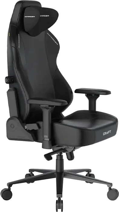 صندلی گیمینگ DXRACER مدل Craft Series 2025 XL