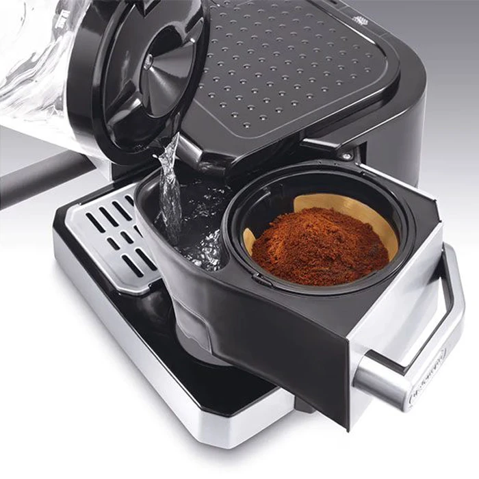 اسپرسوساز نیمه اتوماتیک Delonghi مدل BCO421