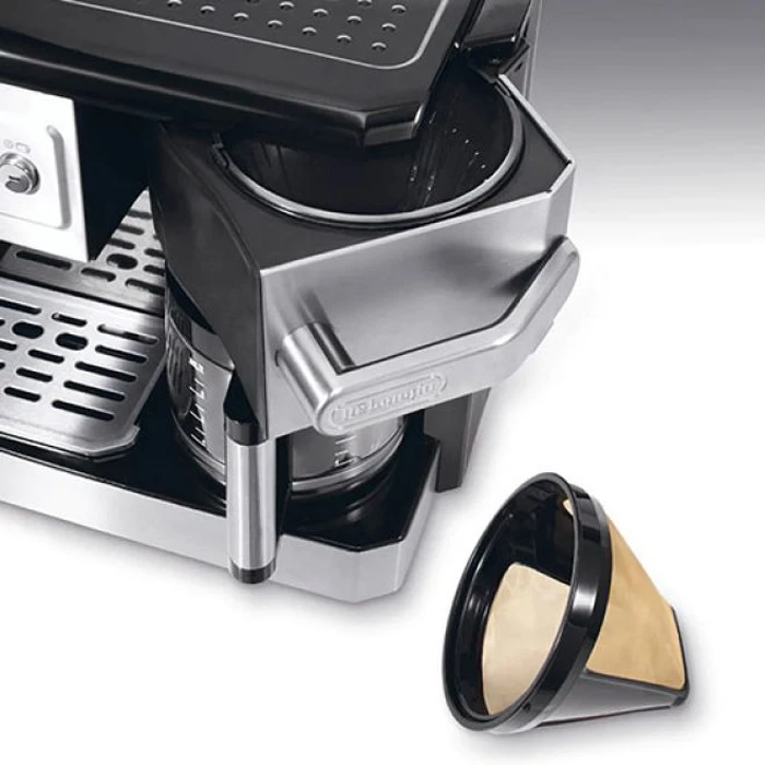 اسپرسوساز نیمه اتوماتیک Delonghi مدل BCO421