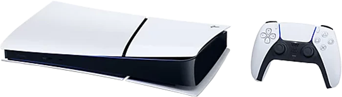 کنسول بازی پلی استیشن 5 (PS5 Slim Digital Edition) سونی ظرفیت 1 ترابایت