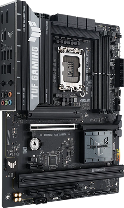 مادربرد Asus مدل TUF GAMING B860-PLUS WIFI