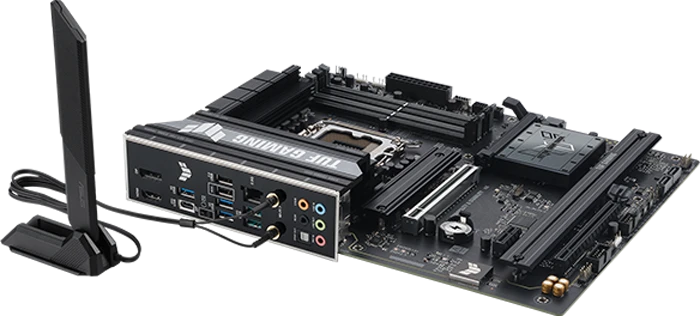 مادربرد Asus مدل TUF GAMING B860-PLUS WIFI
