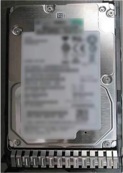 هارد سرور 900 گیگابایت HPE مدل SAS 15K SFF SC DS