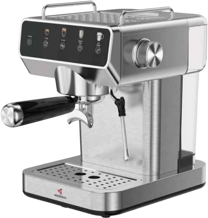 اسپرسوساز نیمه اتوماتیک Mebashi مدل ECM2113